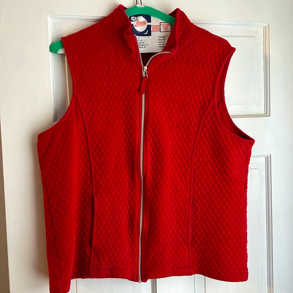 Women’s Lightweight Vest Large